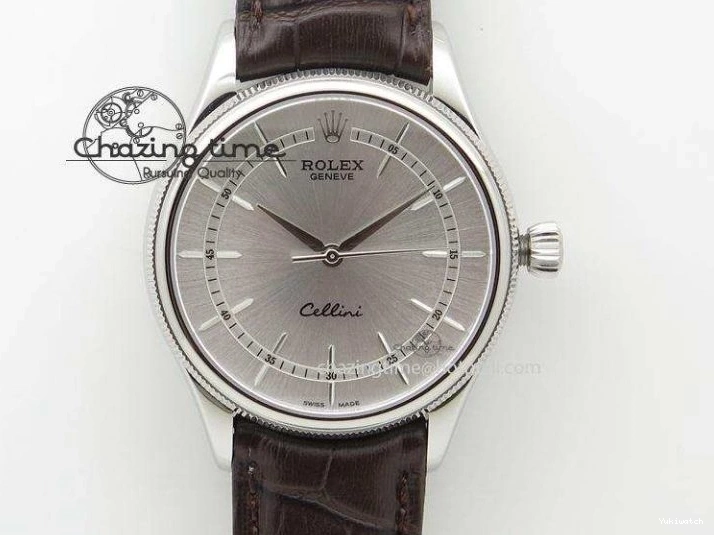 Edition ARF Dial 41 DateJust Silver Best Steel 904L Bracelet 1:1 126334 A2824 on Jubilee 0326